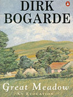cover image of Great meadow